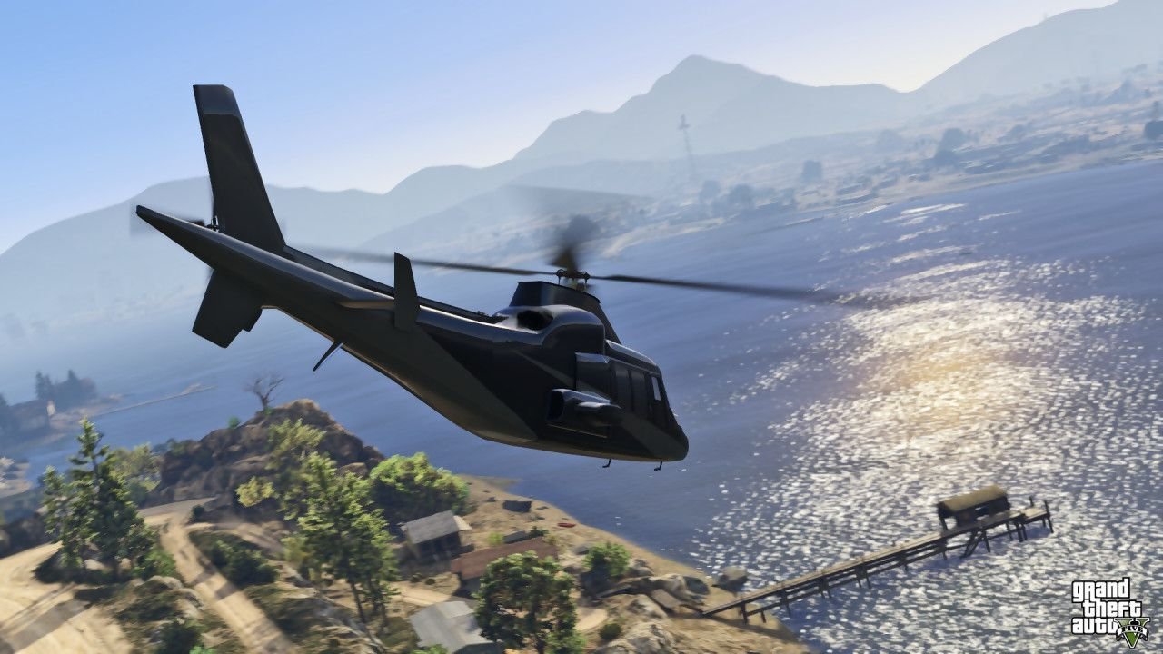Grand Theft Auto V (NG) - Imagen 17
